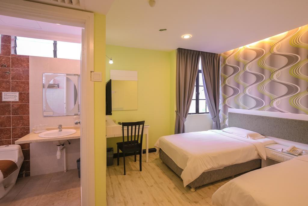 Hotel Ming Star Kuala Terengganu Room photo