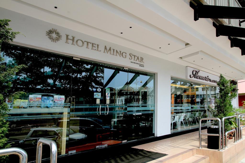 Hotel Ming Star Kuala Terengganu Exterior photo
