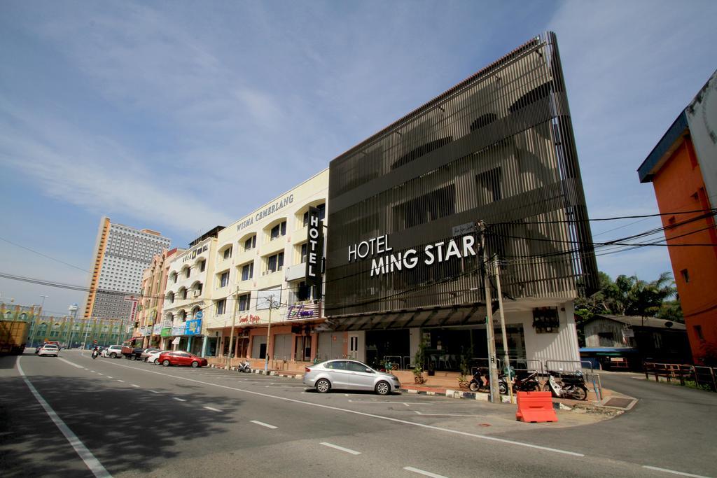 Hotel Ming Star Kuala Terengganu Exterior photo