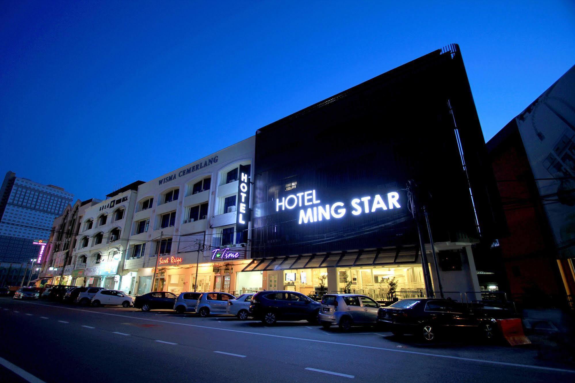 Hotel Ming Star Kuala Terengganu Exterior photo