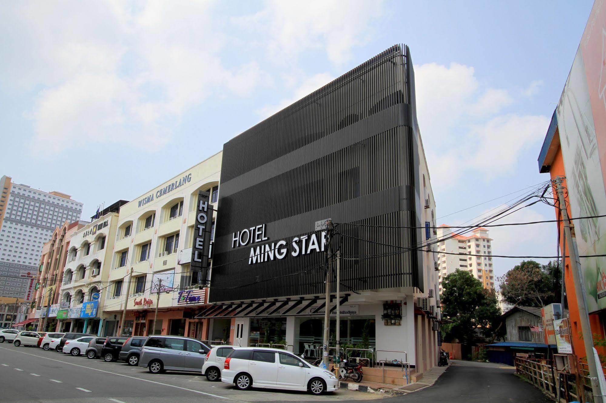 Hotel Ming Star Kuala Terengganu Exterior photo